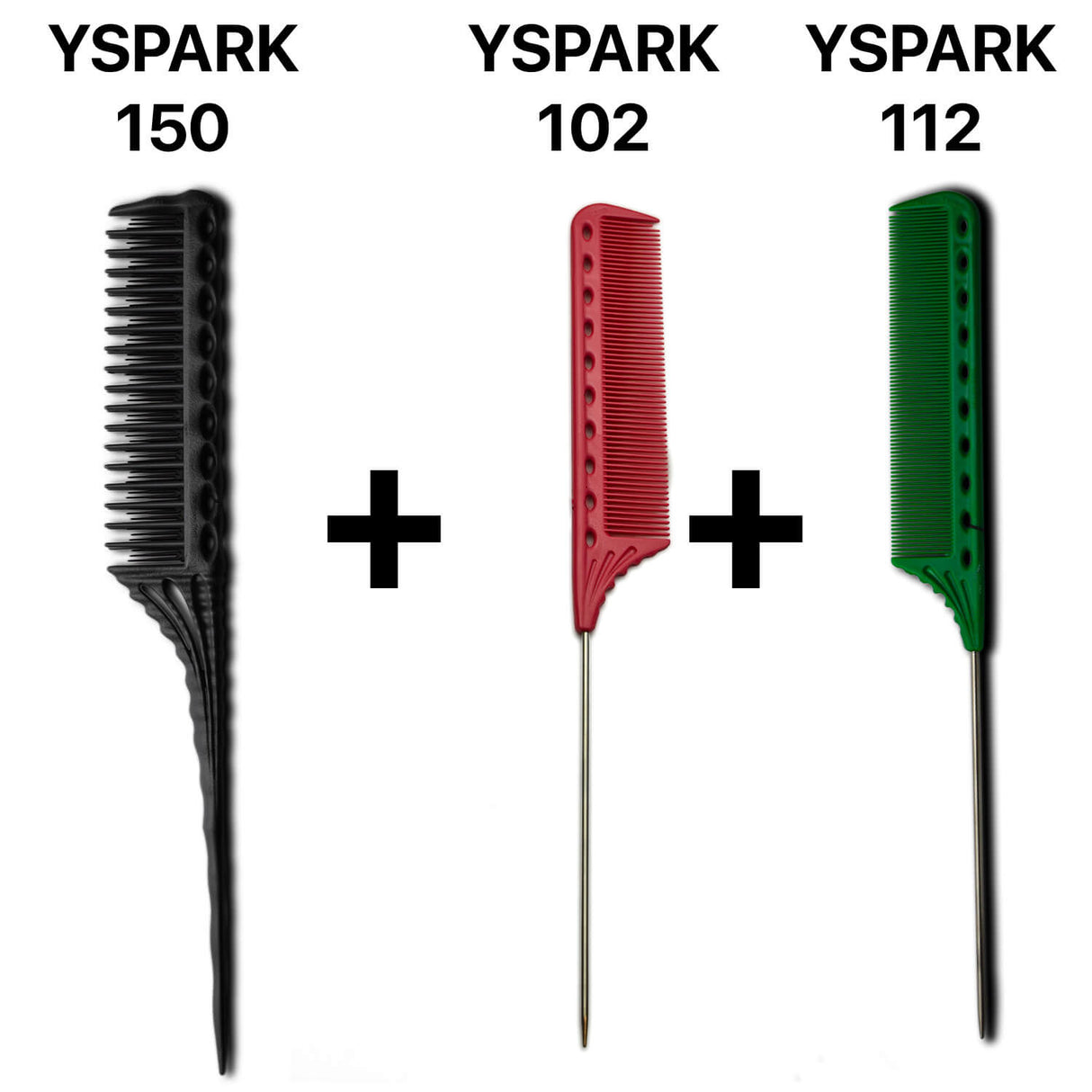 Peigne Queue Y.S.PARK YS-112