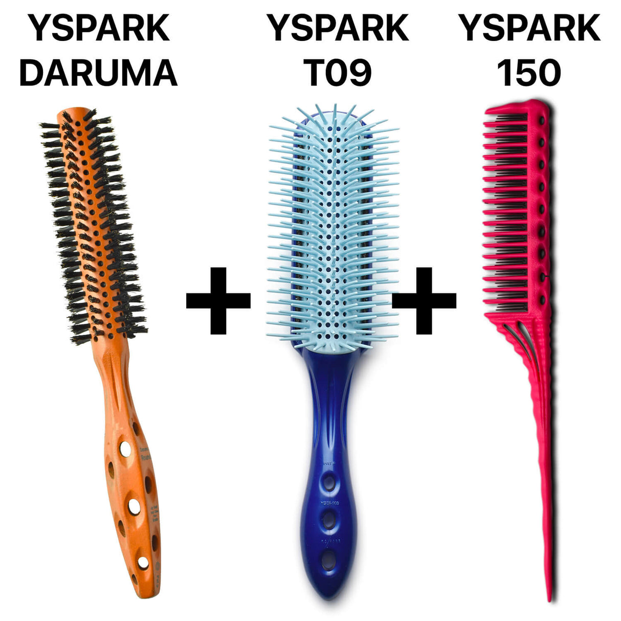 Brosse Y.S. Park Daruma XL DA1