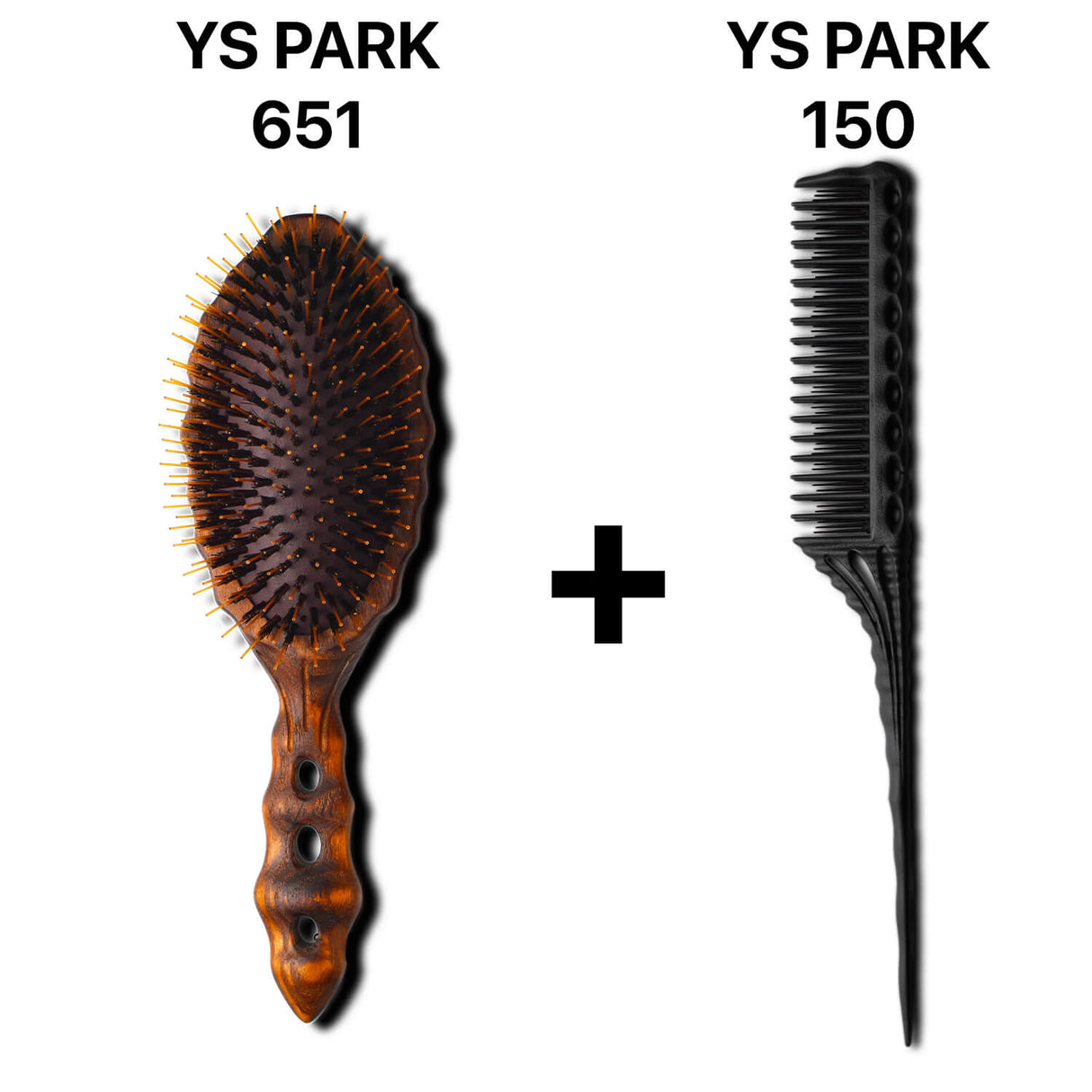 Brosse plate Y.S.PARK 651