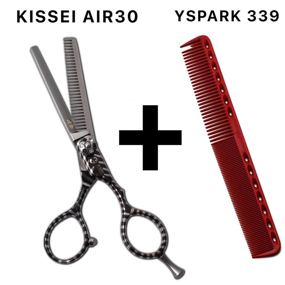 Ciseaux sculpteurs KISSEI AIR 30