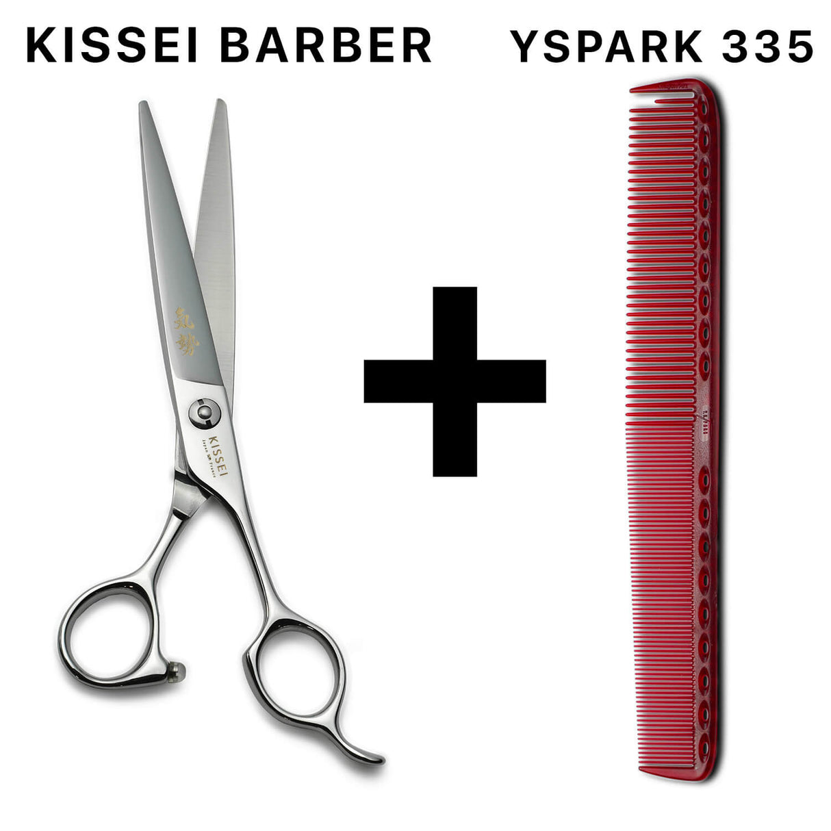 Ciseaux KISSEI BARBER