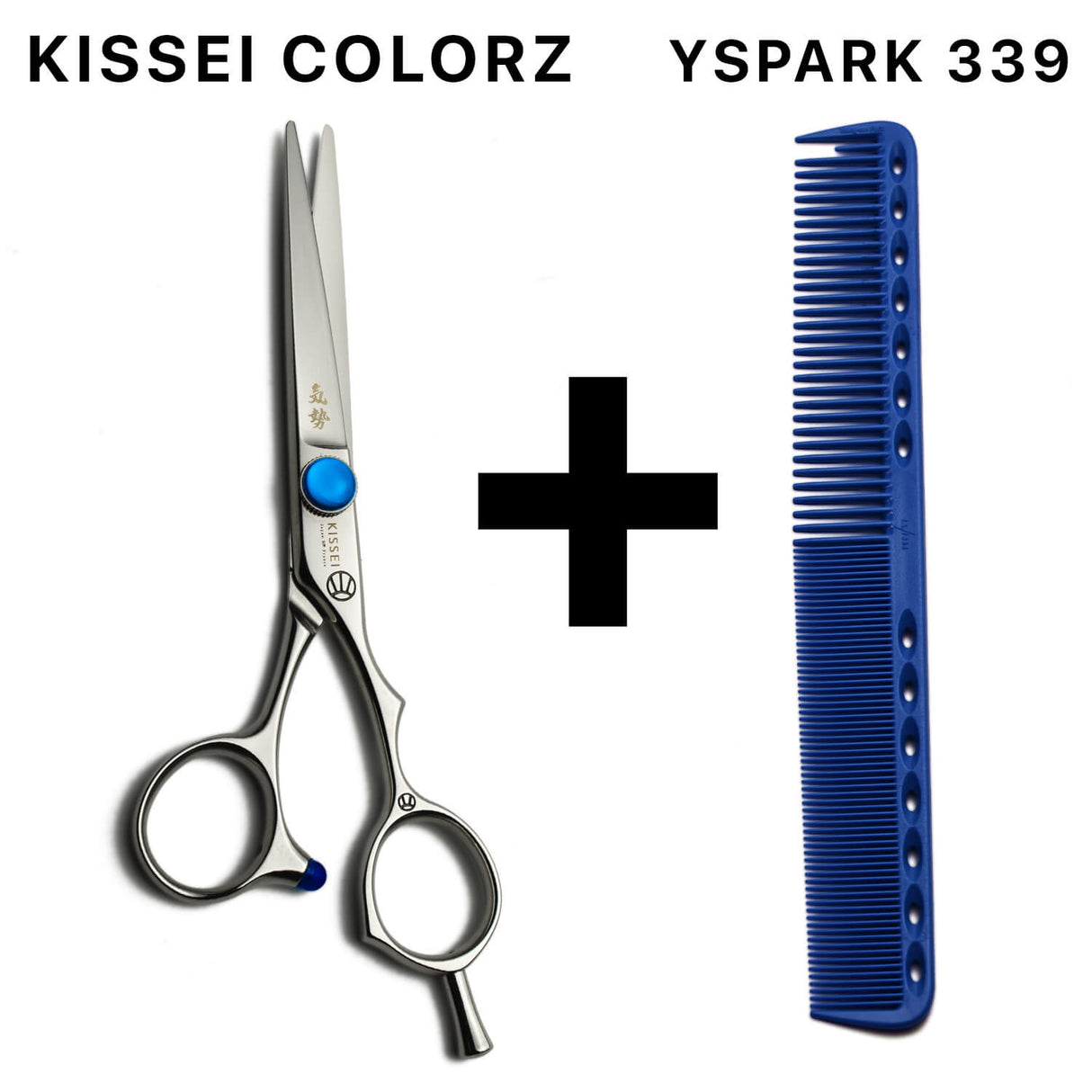 Ciseaux KISSEI COLORZ