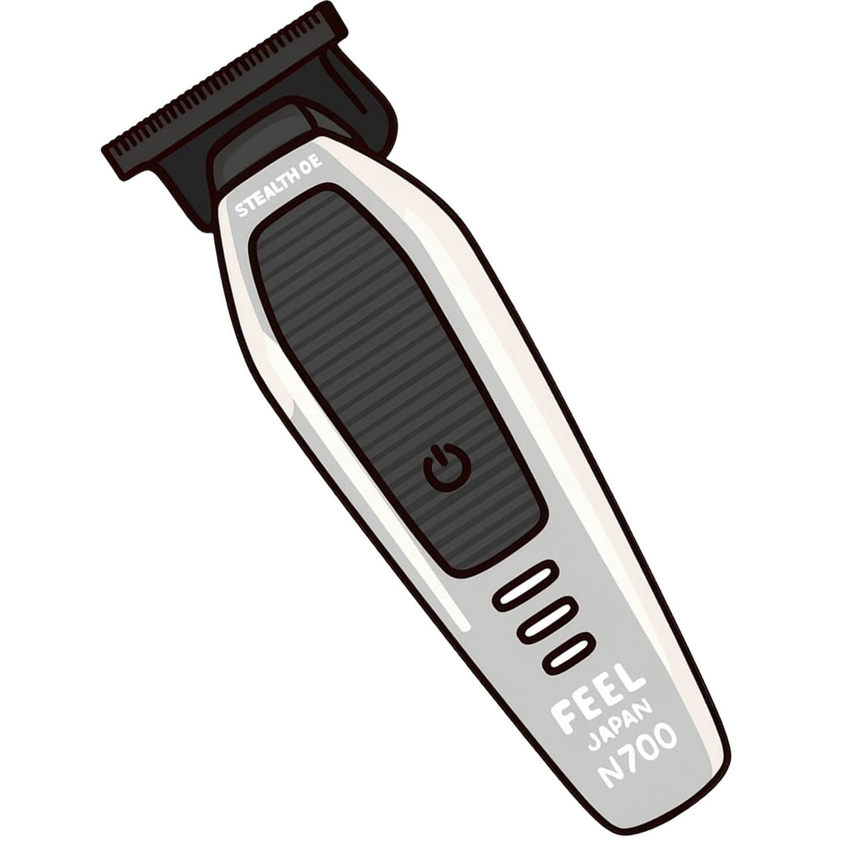 Tondeuse de finition N700