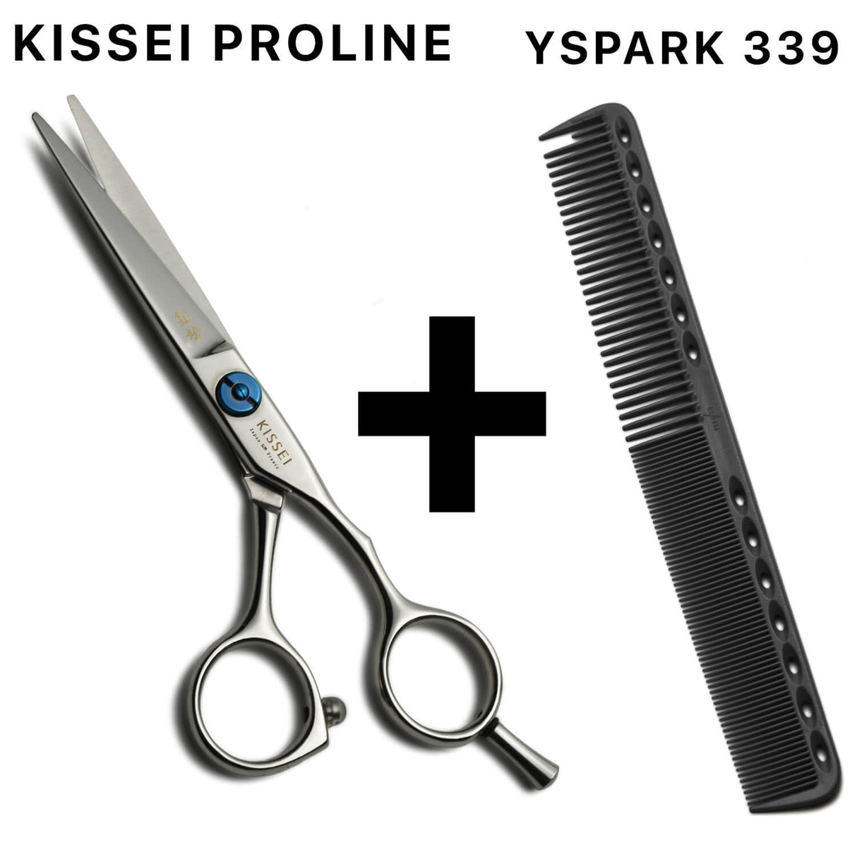 Ciseaux de coiffure KISSEI PROLINE