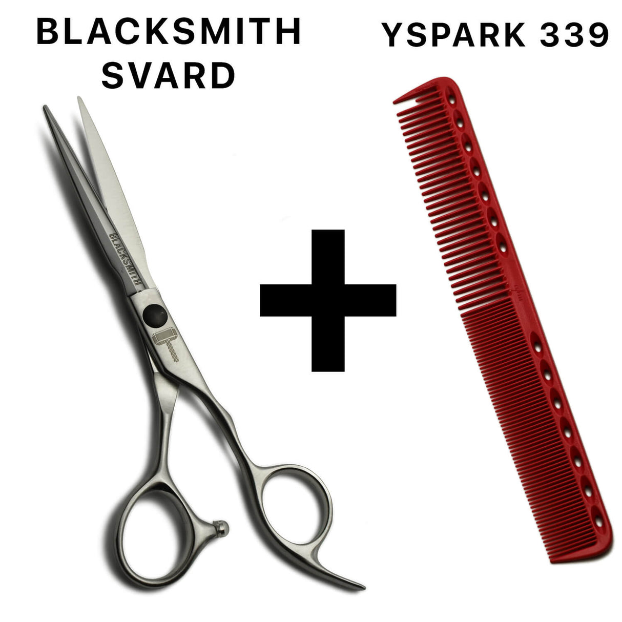 Ciseaux Blacksmith SVARD <100 €
