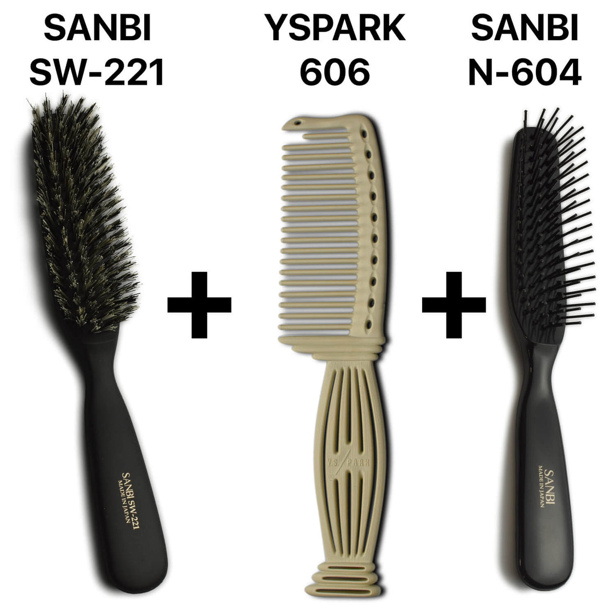 Brosse Sanbi SW221