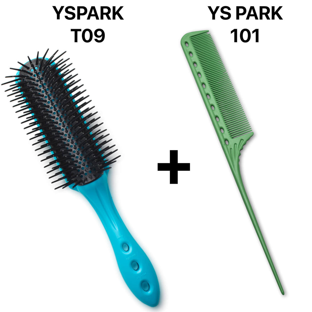 Brosse Plate Y.S.PARK T09