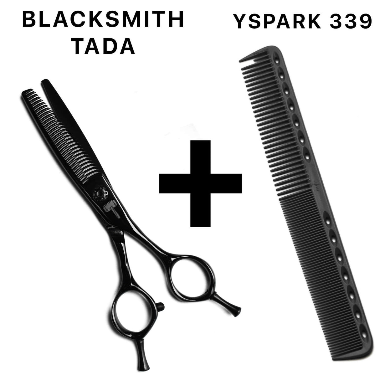 Ciseaux sculpteurs Blacksmith TADA 30 <100 €