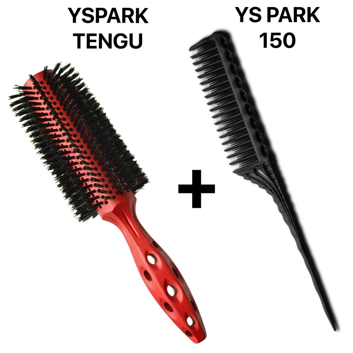 Brosse Y.S.PARK Tengu TE7 Diamètre S