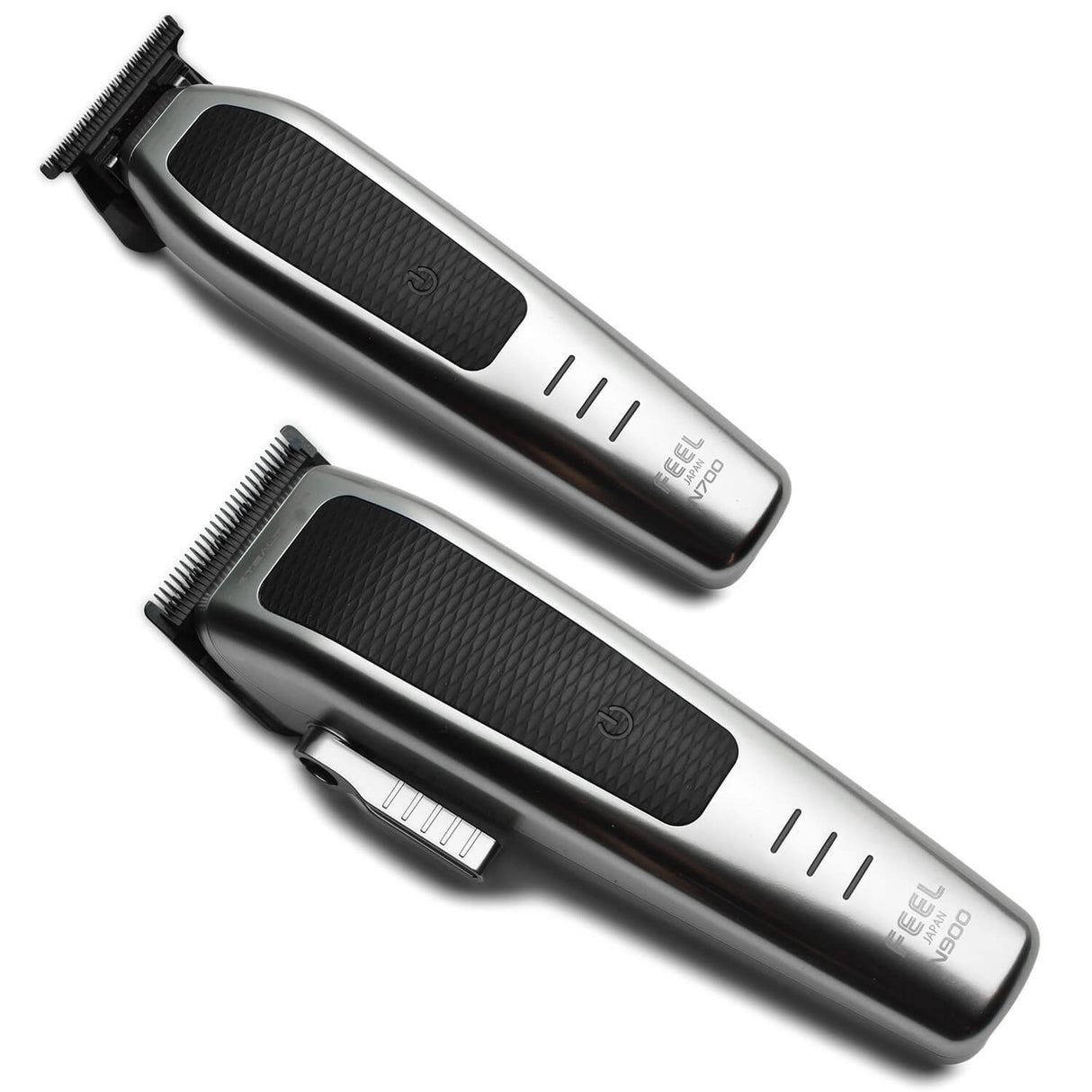 ensemble de tondeuse, tondeuses de coupe feel ou tondeuse de finition N900 et N700