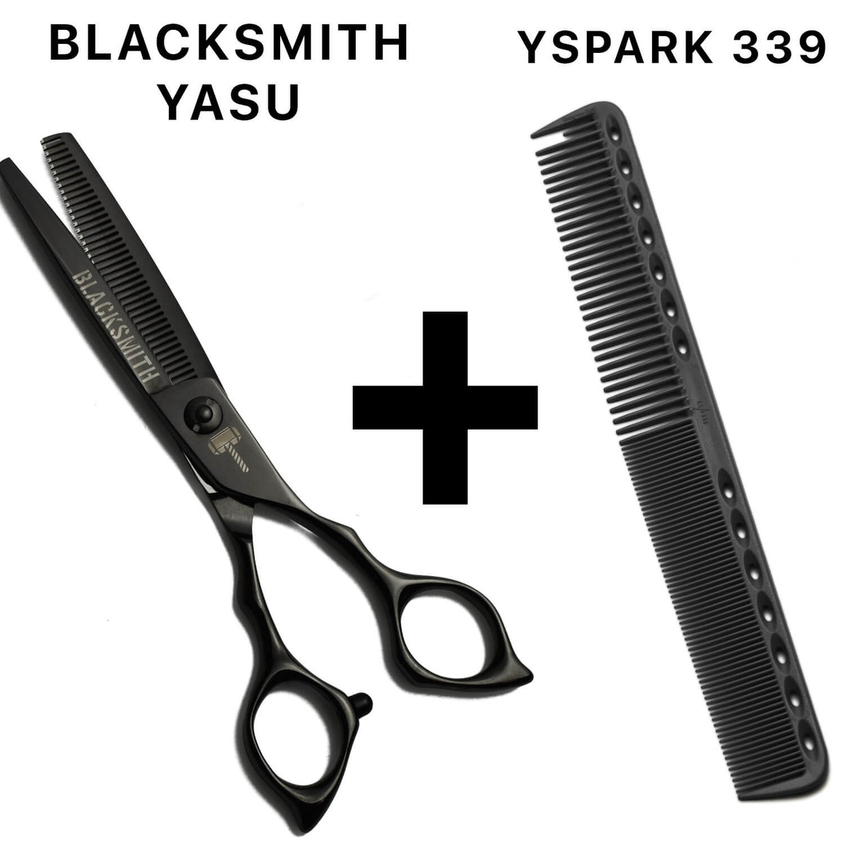 Ciseaux sculpteurs Blacksmith YASU <100 €