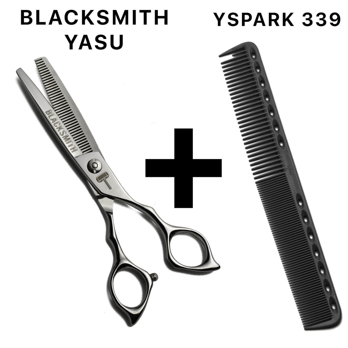 Ciseaux sculpteurs Blacksmith YASU <100 €