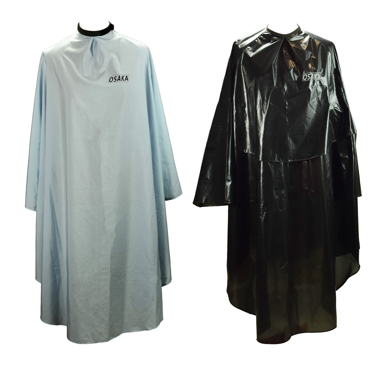 pack de peignoir osaka comprenant le peignoir de coupe eguard et le peignoir technique net in dress