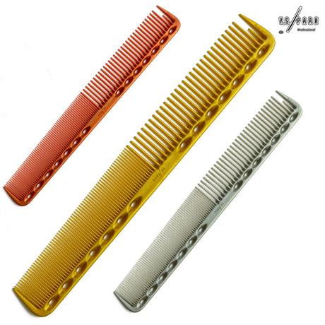ensemble de peignes professionnels yspark 339 édition collector 2025