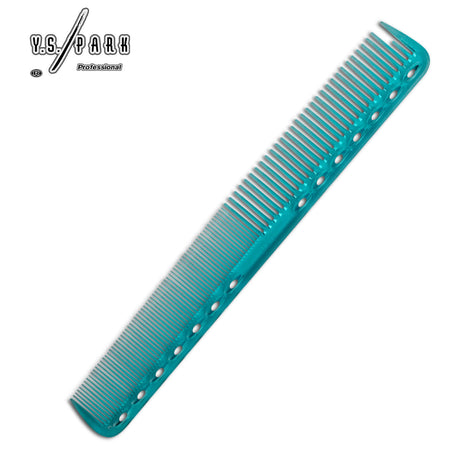 Peigne YSPARK 339 en série collector, couleur spéciale aquamarine pour coupe de précision
