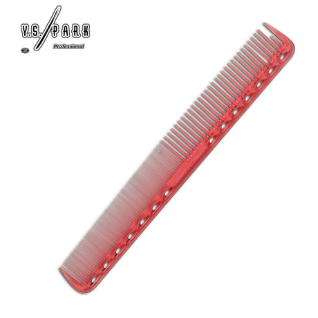 Peigne de coupe Y.S.PARK 339 édition exclusive rubis, accessoire haut de gamme