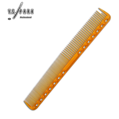 Peigne de coupe YSPARK 339 édition limitée topaze, design unique et ergonomique