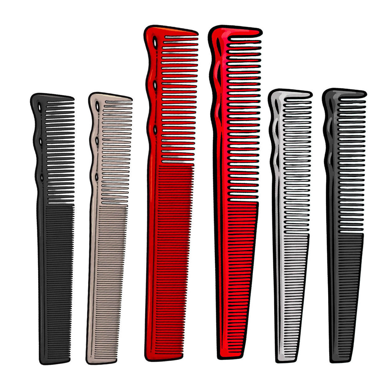 Peignes Y.S.PARK 252/254