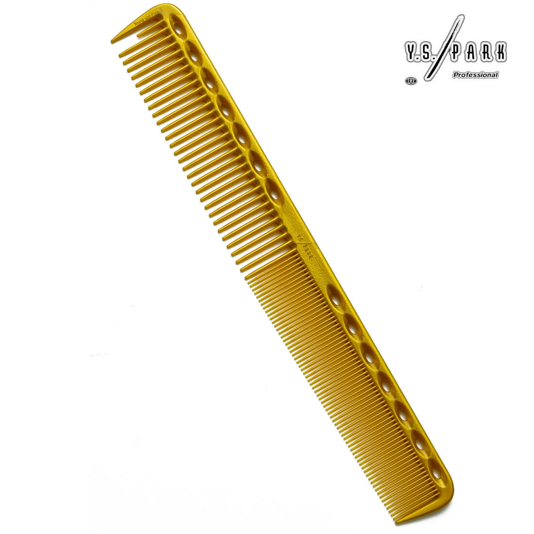 Peigne pro Y.S.PARK 339 Gold – fabrication japonaise de qualité