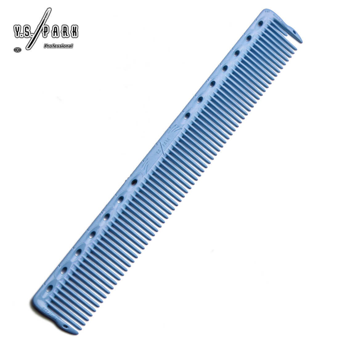 Peigne antistatique Y.S.PARK ER339 bleu – glisse fluide