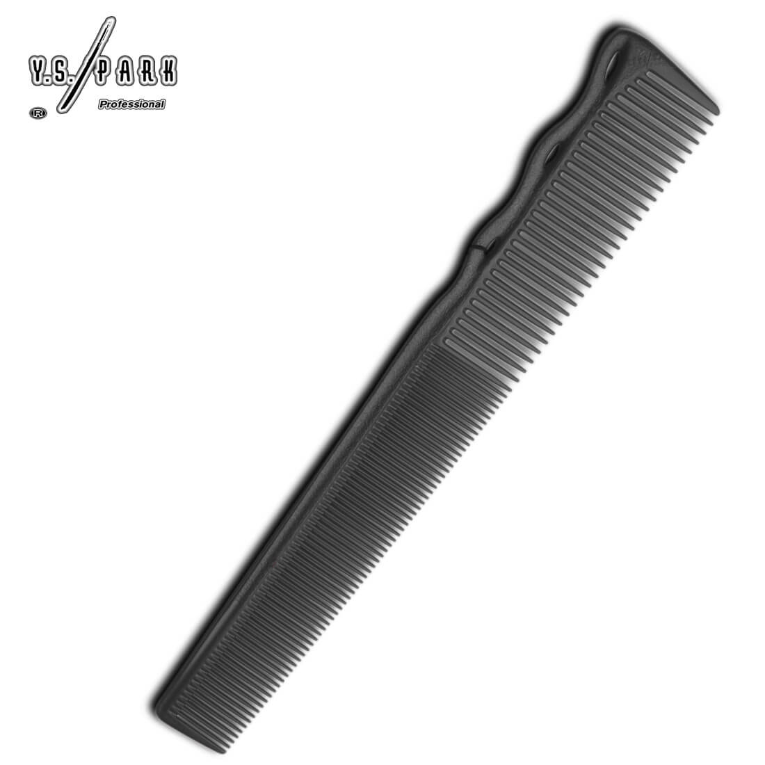 Peigne professionnel Y.S.PARK 252 noir – fabrication japonaise