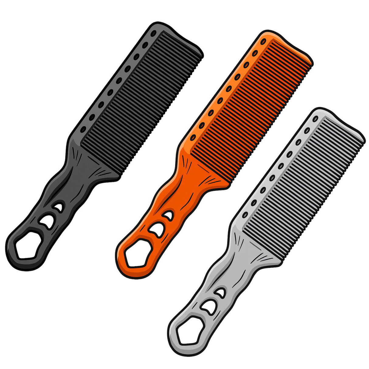 Peigne Y.S.PARK Hs281