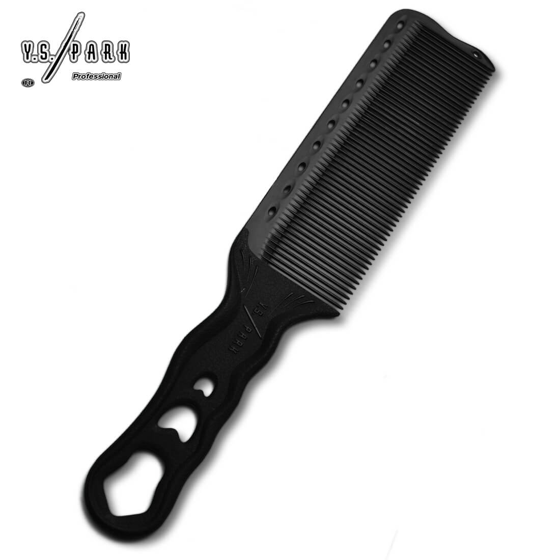 Peigne Y.S.PARK HS281 noir – tondeuse professionnelle