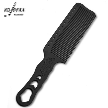 Peigne de coiffure Y.S.PARK HS282 noir – coupe précise