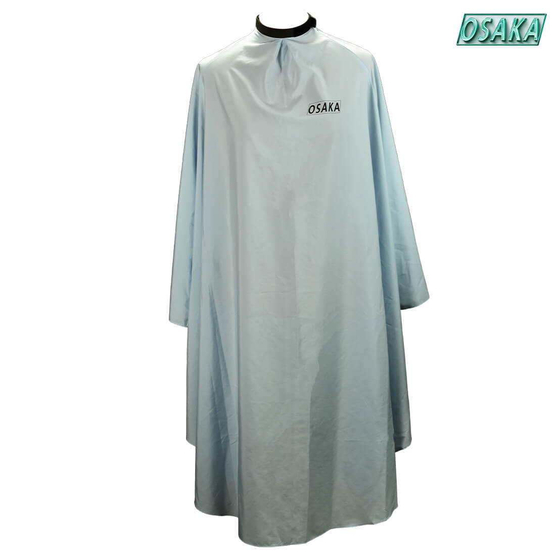 peignoirs osaka eguard bleu made in japan sur fonds blanc