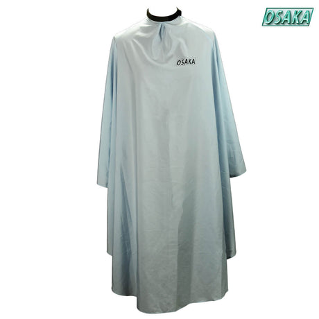 peignoirs osaka eguard bleu made in japan sur fonds blanc