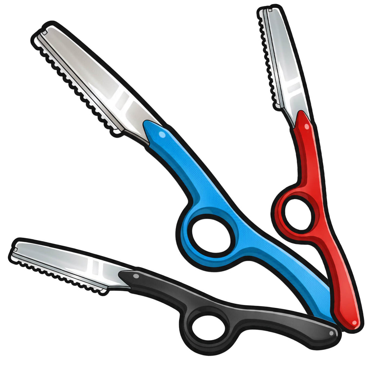 Rasoir Two in One – Coupe & texturisation pro