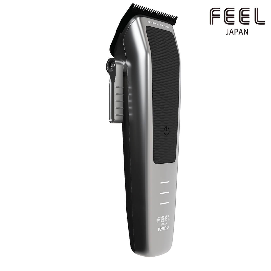 Tondeuse FEEL Japan N900, idéale pour coiffeurs exigeants