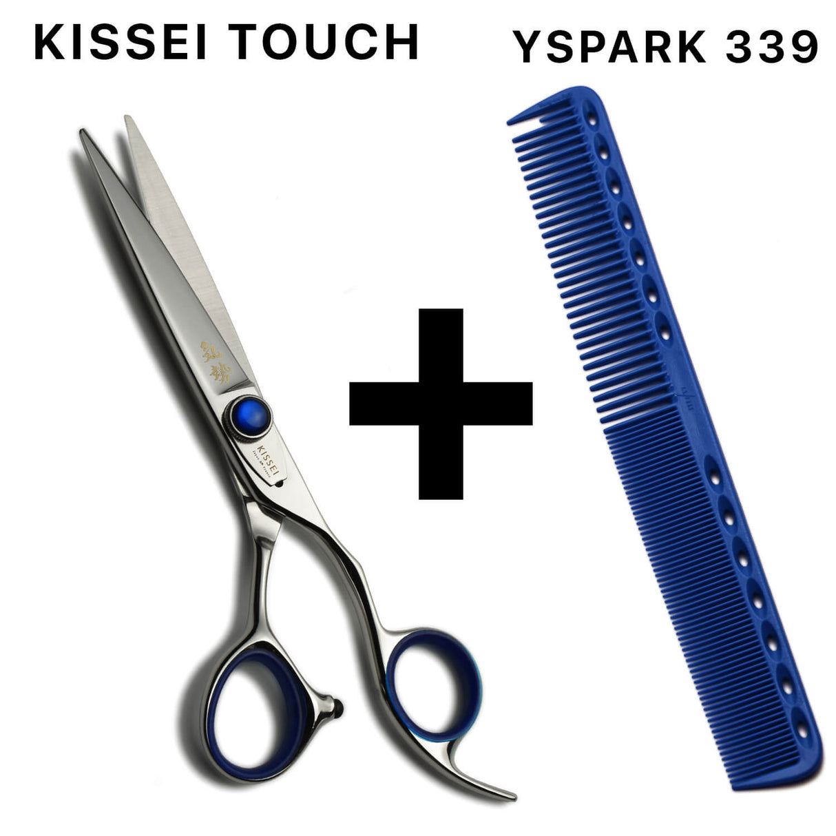 Ciseaux KISSEI TOUCH