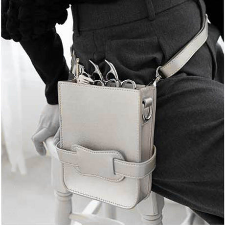 port des trousses osaka brick par des coiffeurs