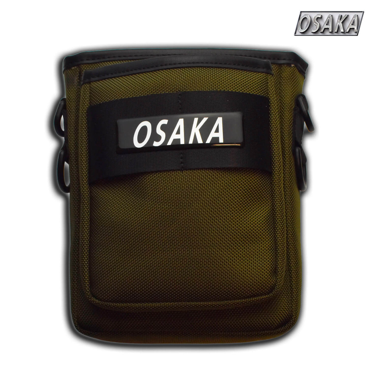 trousse osaka de rangement hoxton kaki