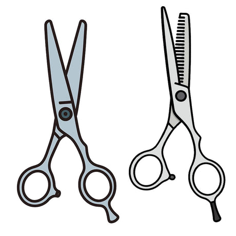 Ciseaux de coupe |  effileurs | tout budget