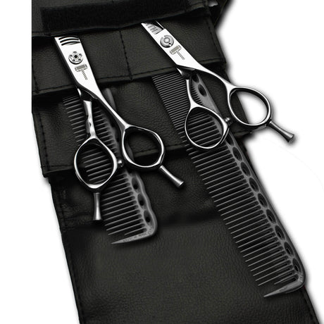 Kits de ciseaux de coiffure pas chers – qualité pro à petit prix