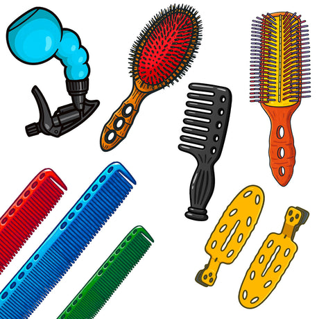 Collection Y.S.PARK – Outils professionnels de coiffure