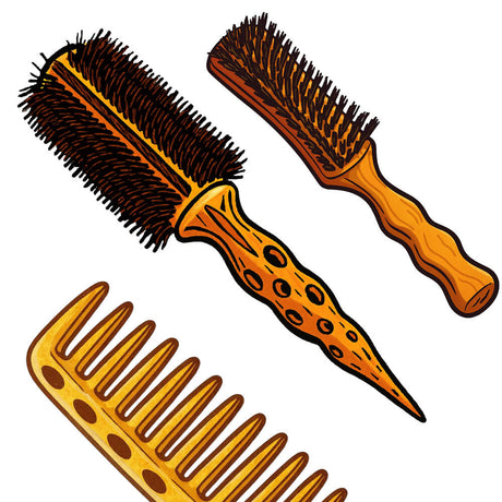 Outils pour coiffeurs studio