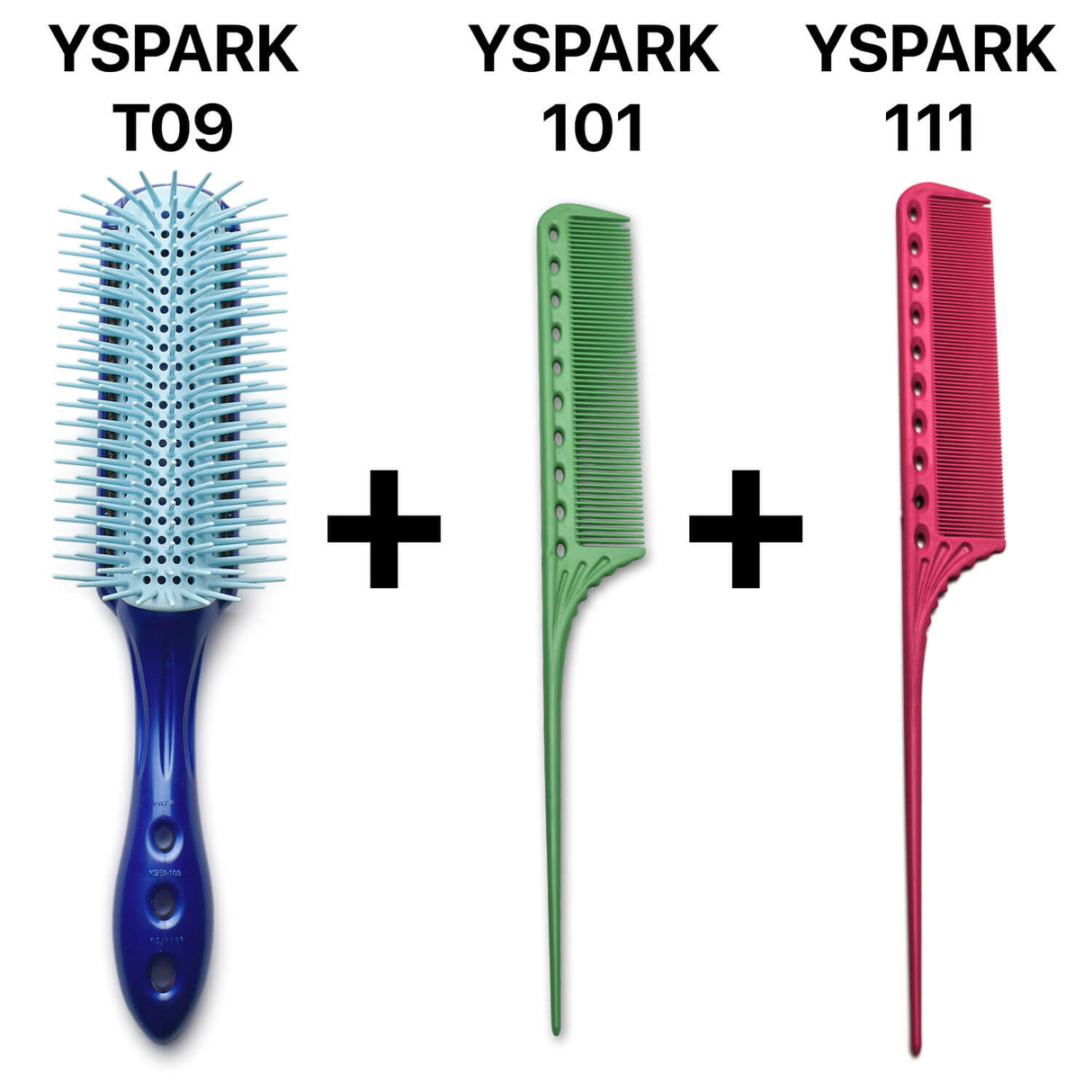 Peigne Queue Y.S.PARK YS-111