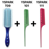 Peigne Queue Y.S.PARK YS-111