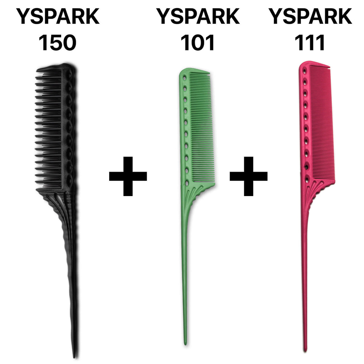 Peigne Queue Y.S.PARK YS-111