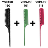 Peigne Queue Y.S.PARK YS-111