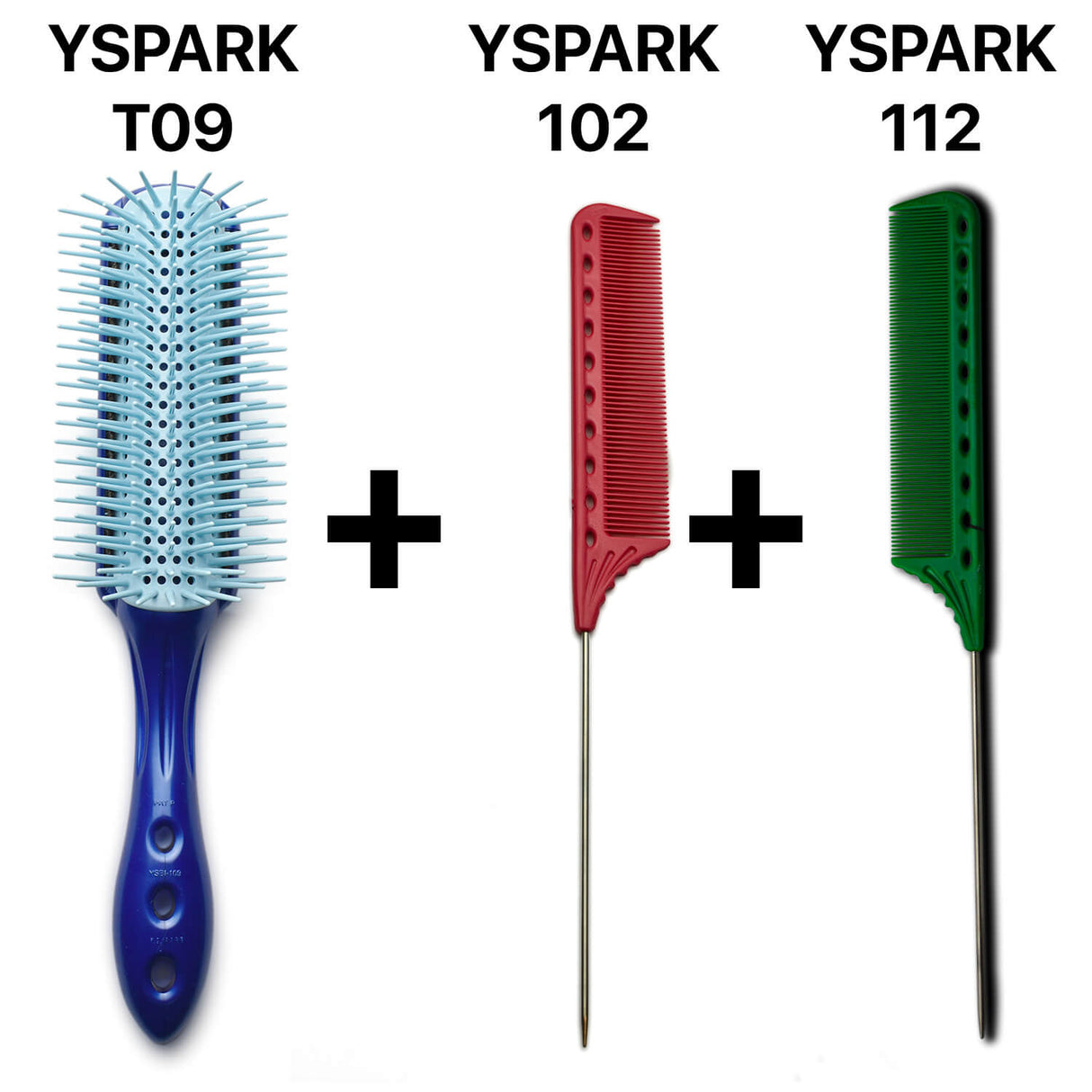 Peigne Queue Y.S.PARK YS-112