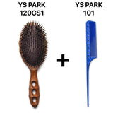 Brosse plate Y.S.PARK 120CS1