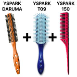 Brosse Y.S. Park Daruma XL DA1