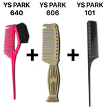 Peigne-Pinceau Y.S.PARK 640