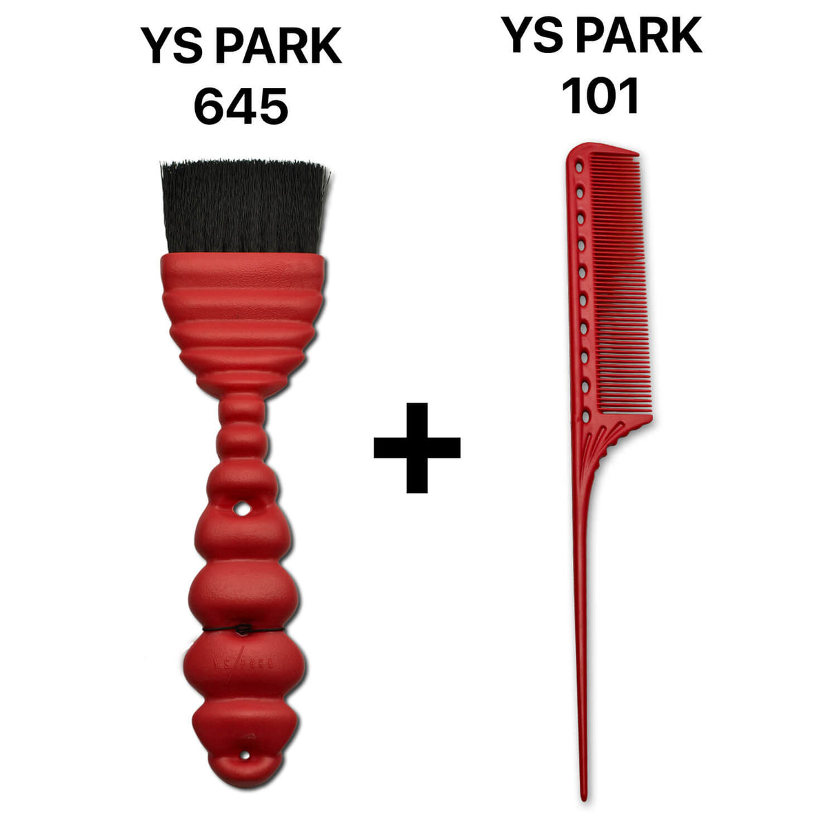 Pinceau de Coloration Y.S.PARK 645