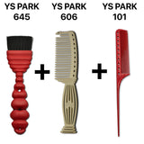 Pinceau de Coloration Y.S.PARK 645