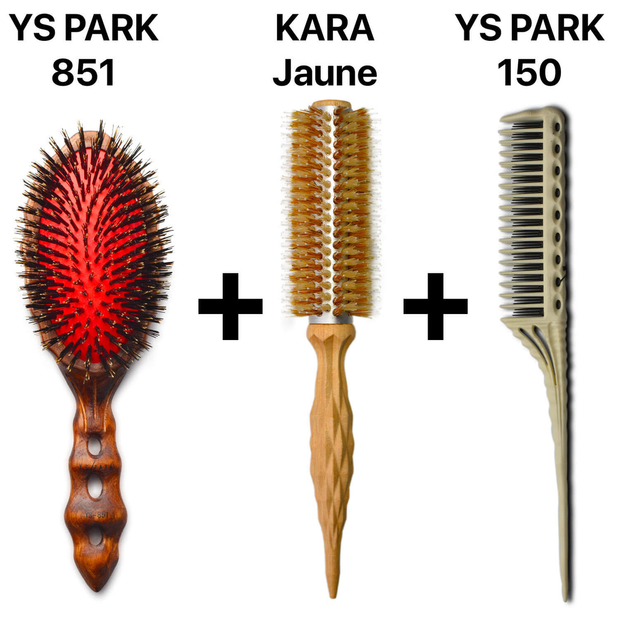 Brosse plate Y.S.PARK 851